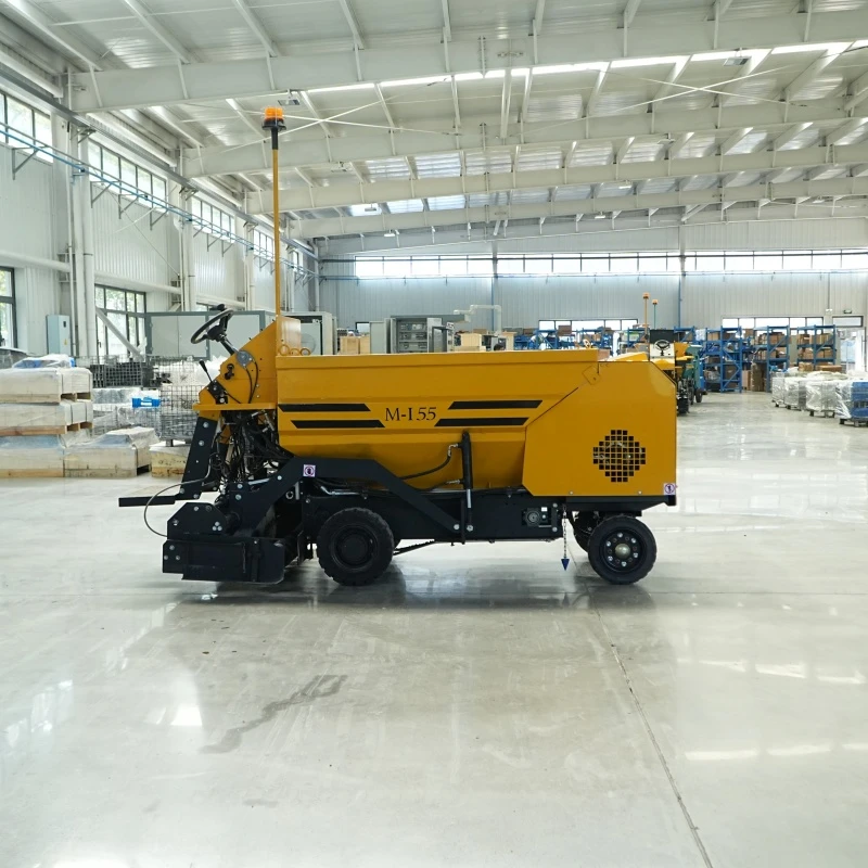Compact Wheeled Paver